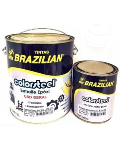 EPOXI AREIA  2,7LT BRAZILIAN - 2,7L