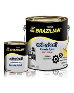 EPOXI PRIMER VERMELHO OXIDO 2,7L BRAZILIAN - LA