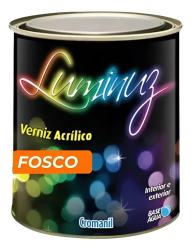 Verniz Acrilico Fosco Cromanil 900ml
