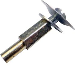 Conjunto Prolongador para Disco de Lixa na Furadeira Purplex