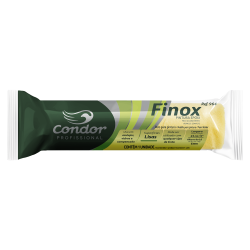 Rolo de Pintura Lã Baixa Sintética Ref 964 Finox 15cm Condor