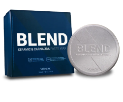Blend Ceramic & Carnaúba Paste Wax Vonixx - 1 Un