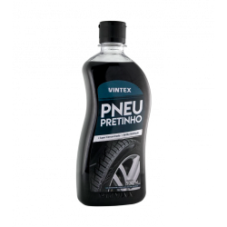 Pneu Pretinho Vintex - 500ml