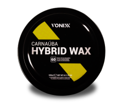 Carnauba Hybrid Wax Cera Hibrida Automotiva Vonixx 240ml
