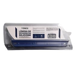 Rodo Lâmina Silicone Secagem Enxuga Automotivo Carro Vonixx