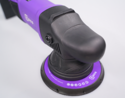 Politriz Roto Orbital Polimento 5 Pol 15mm 900w 220v Zacs