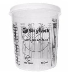 Copo de Catalise 450ml Skylack