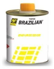 ENDURECEDOR PARA ESMALTE POLIURETANO (PU) BRAZILIAN - 225ML