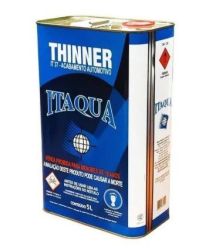 THINNER IT 37 ITAQUA - 5L